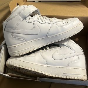 Air Force 1 ‘07 All White